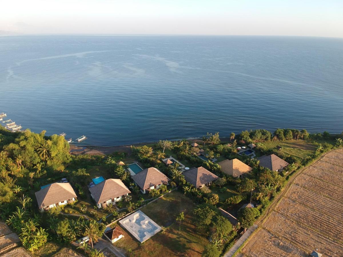 The North Cape Beach Villas Umeanyar Exteriör bild