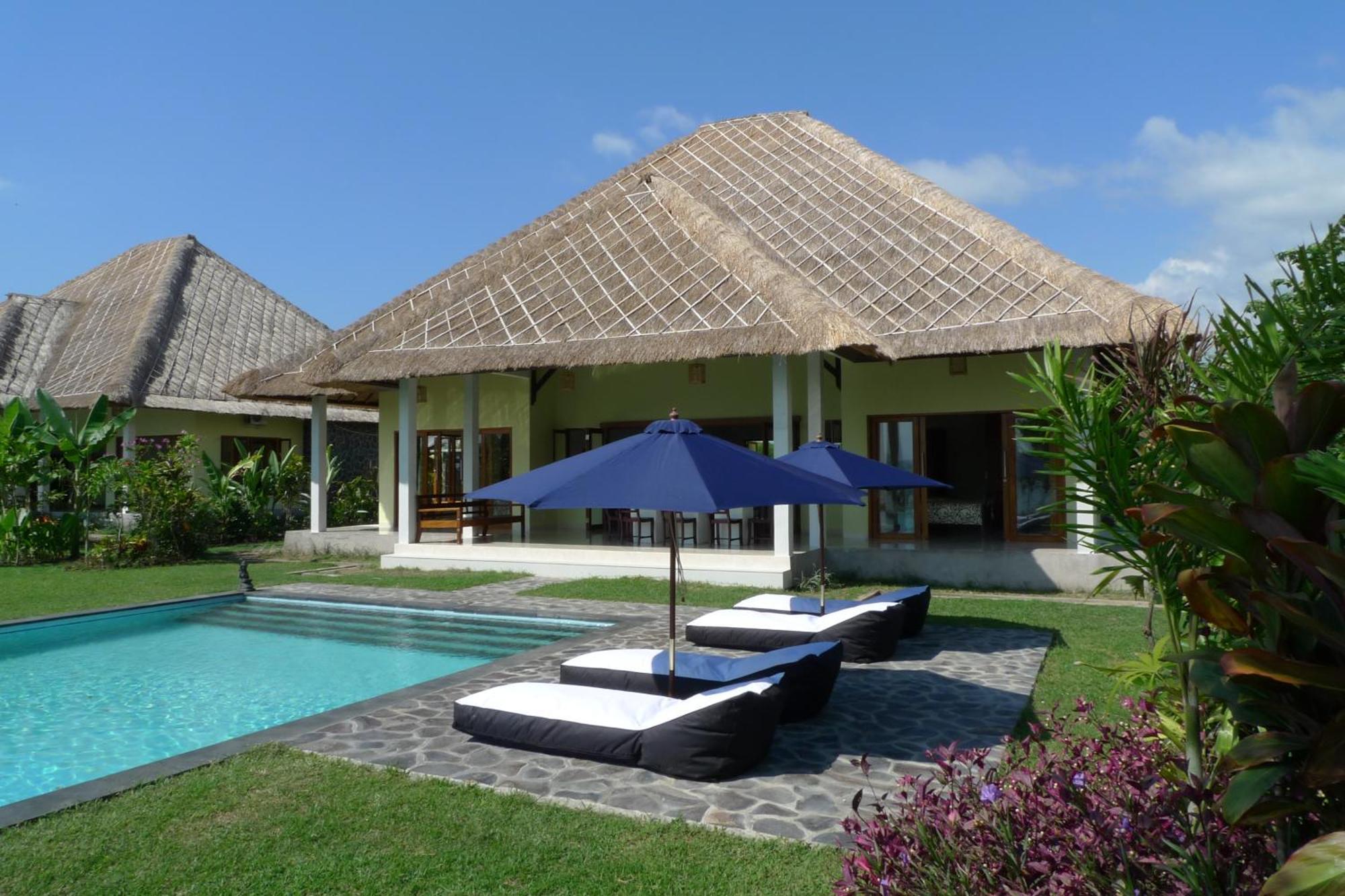 The North Cape Beach Villas Umeanyar Rum bild