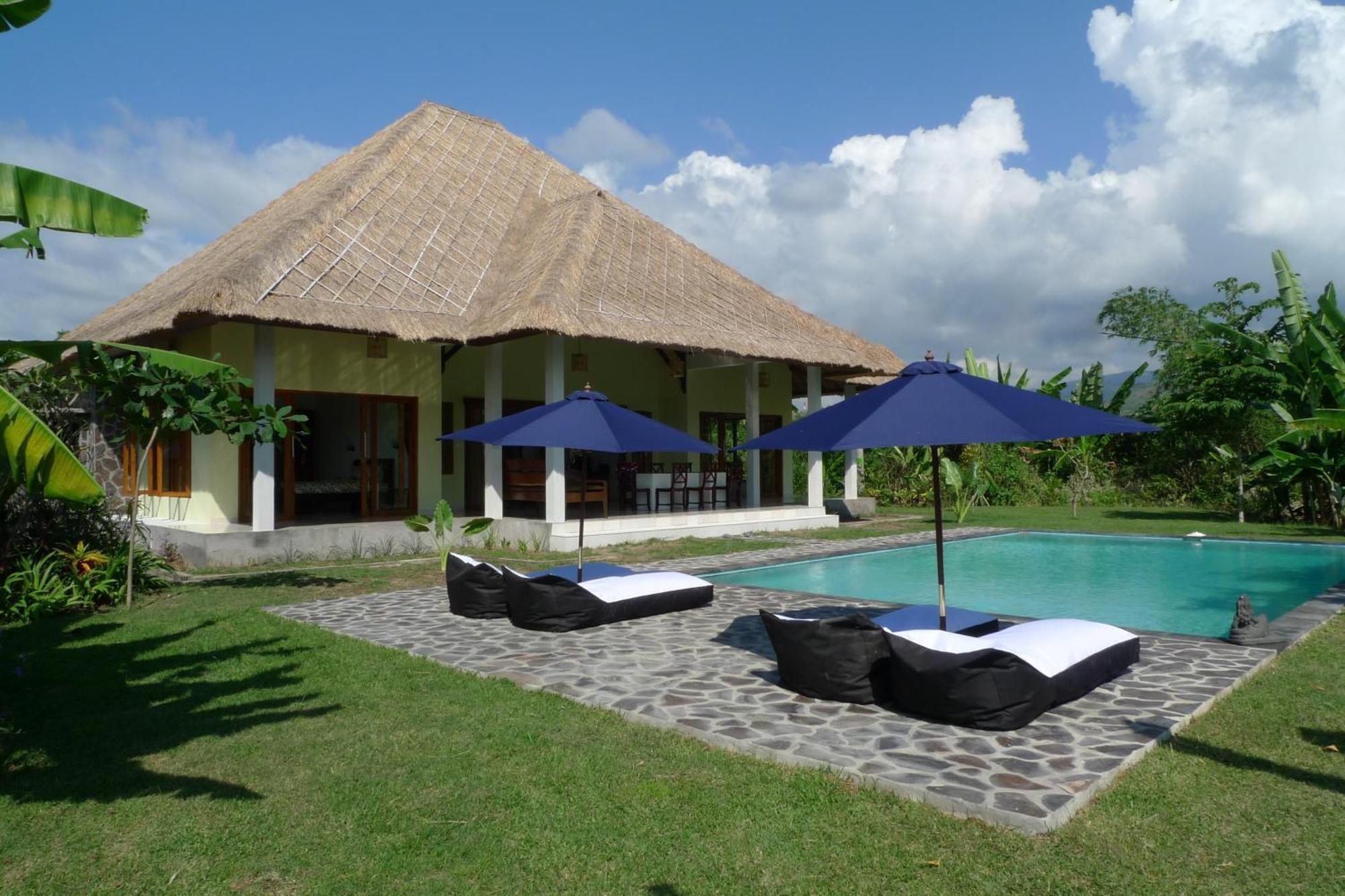 The North Cape Beach Villas Umeanyar Rum bild