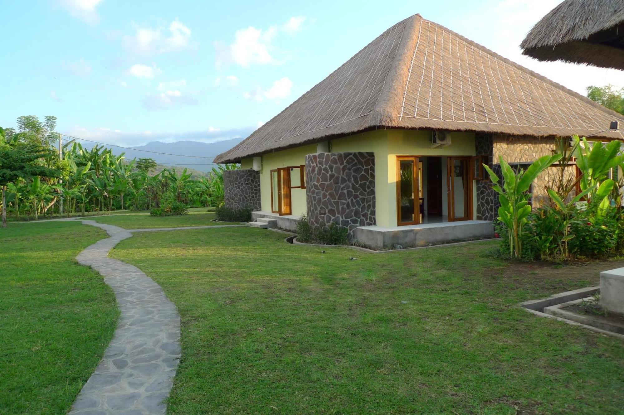 The North Cape Beach Villas Umeanyar Rum bild