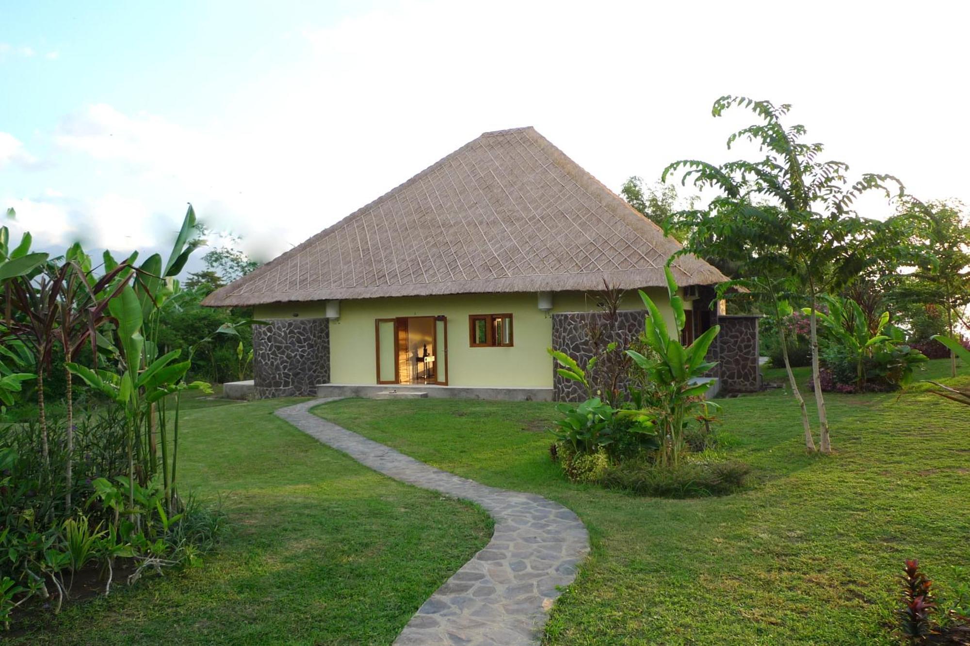 The North Cape Beach Villas Umeanyar Rum bild