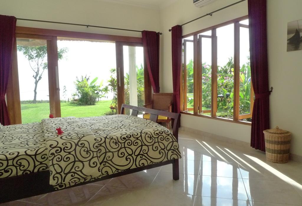The North Cape Beach Villas Umeanyar Rum bild